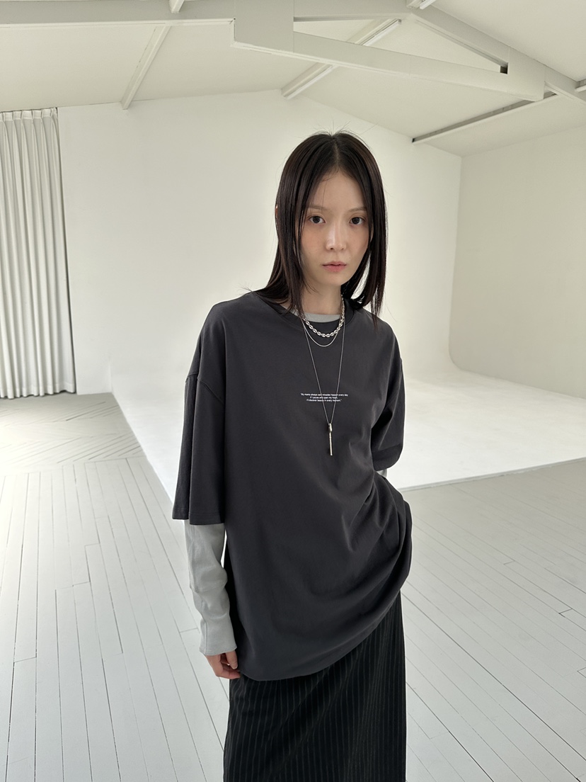 FAVE/FAVOURITE東大門㊣直郵女士新款真品推薦T恤不含披肩FAVOURITET恤