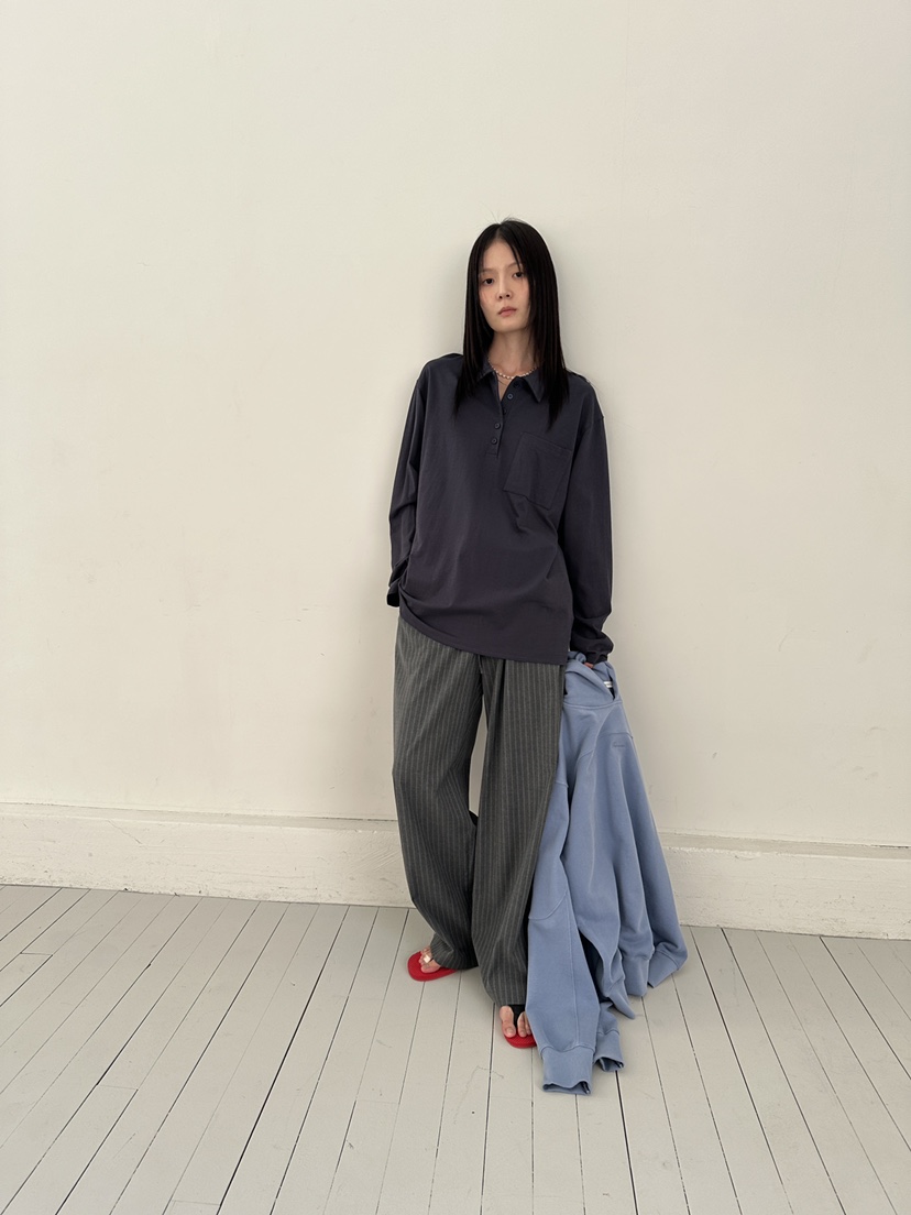 FAVE/FAVOURITE韓國直郵㊣女裝新品時尚推薦人氣熱賣休閑褲FAVOURITE休閑褲