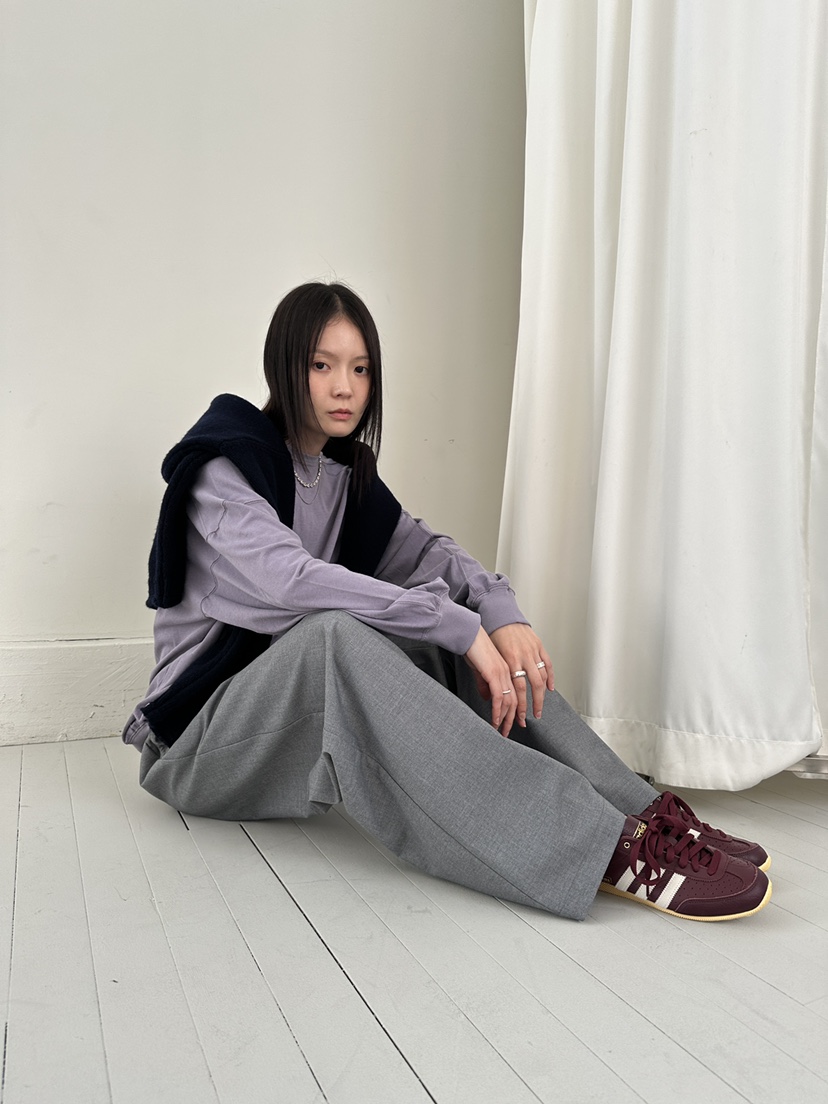 FAVE/FAVOURITE韓國直郵㊣女裝新品時尚推薦人氣熱賣休閑褲FAVOURITE休閑褲