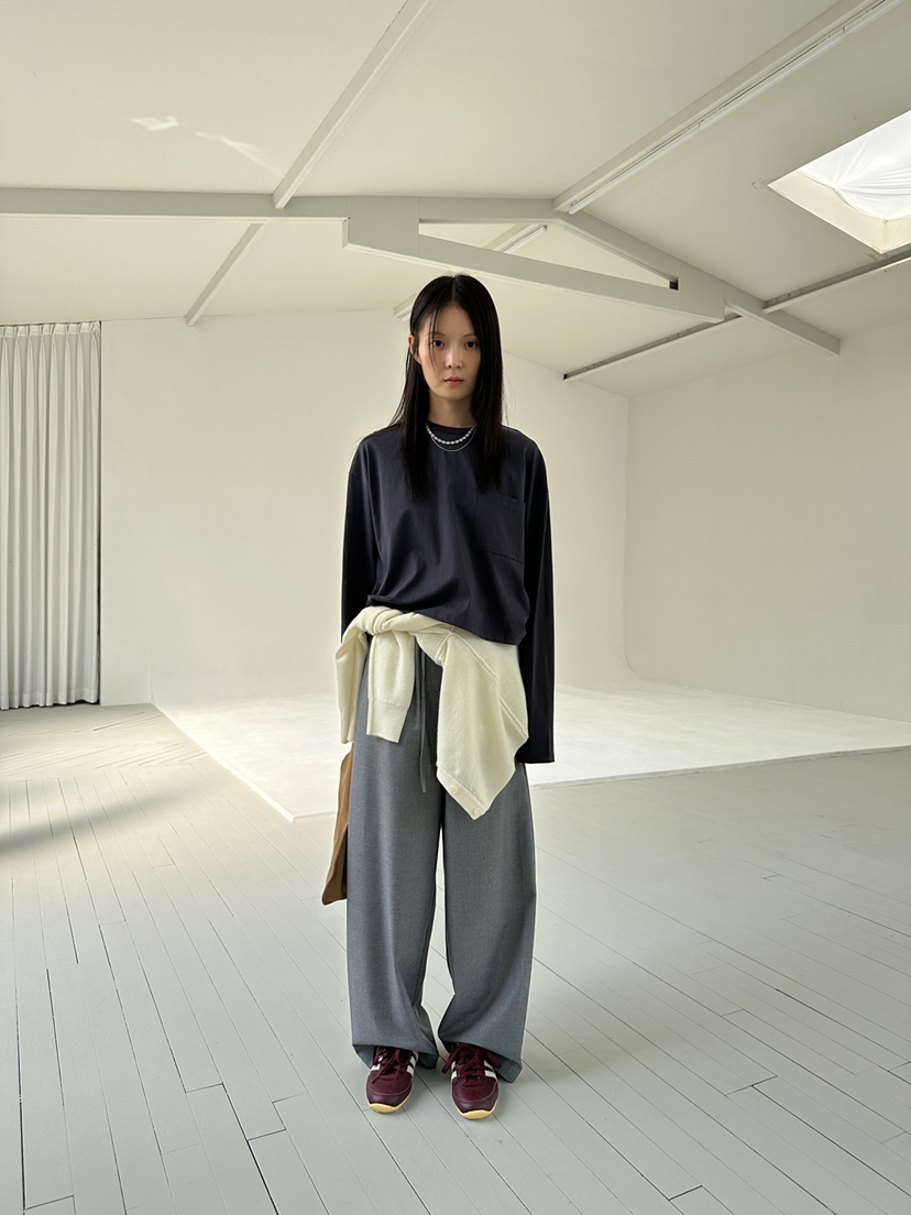 FAVE/FAVOURITE韓國直郵㊣女裝新品時尚推薦人氣熱賣休閑褲FAVOURITE休閑褲