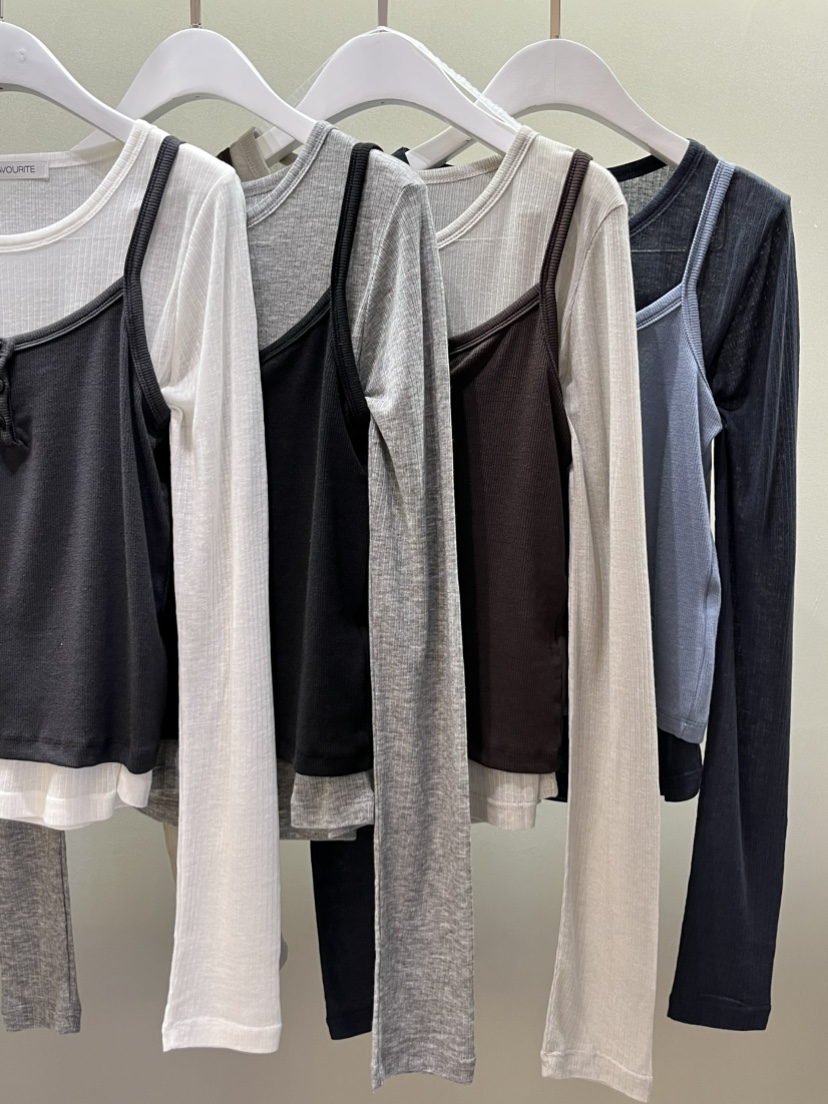 FAVE/FAVOURITE東大門㊣實拍女裝新品真品25秋冬時尚職業套裝FAVOURITE套裝