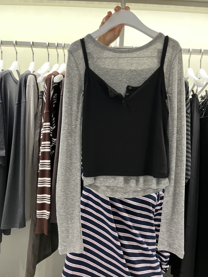 FAVE/FAVOURITE東大門㊣實拍女裝新品真品25秋冬時尚職業套裝FAVOURITE套裝圖色2