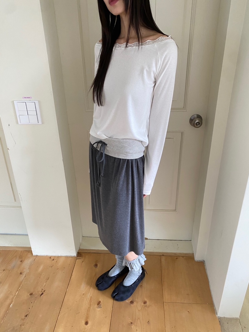 UN.TOY-언토이-T東大門㊣實拍女裝新款職業半身裙中短裙UN.TOY半身裙/中短裙