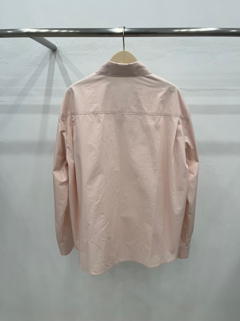 BLANC-A韓國代購㊣女裝新款時尚人氣25秋冬真品襯衫蕾絲衫BLANC-A襯衫/蕾絲衫