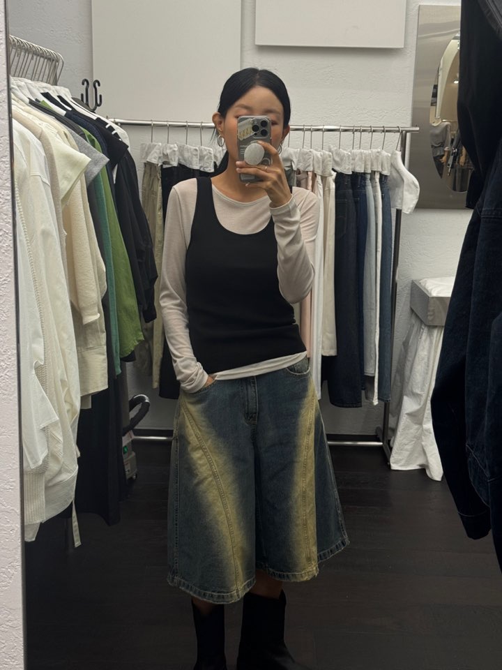 MILUI東大門㊣代購女士新品人氣推薦真品時尚熱賣25秋冬短褲MILUI短褲