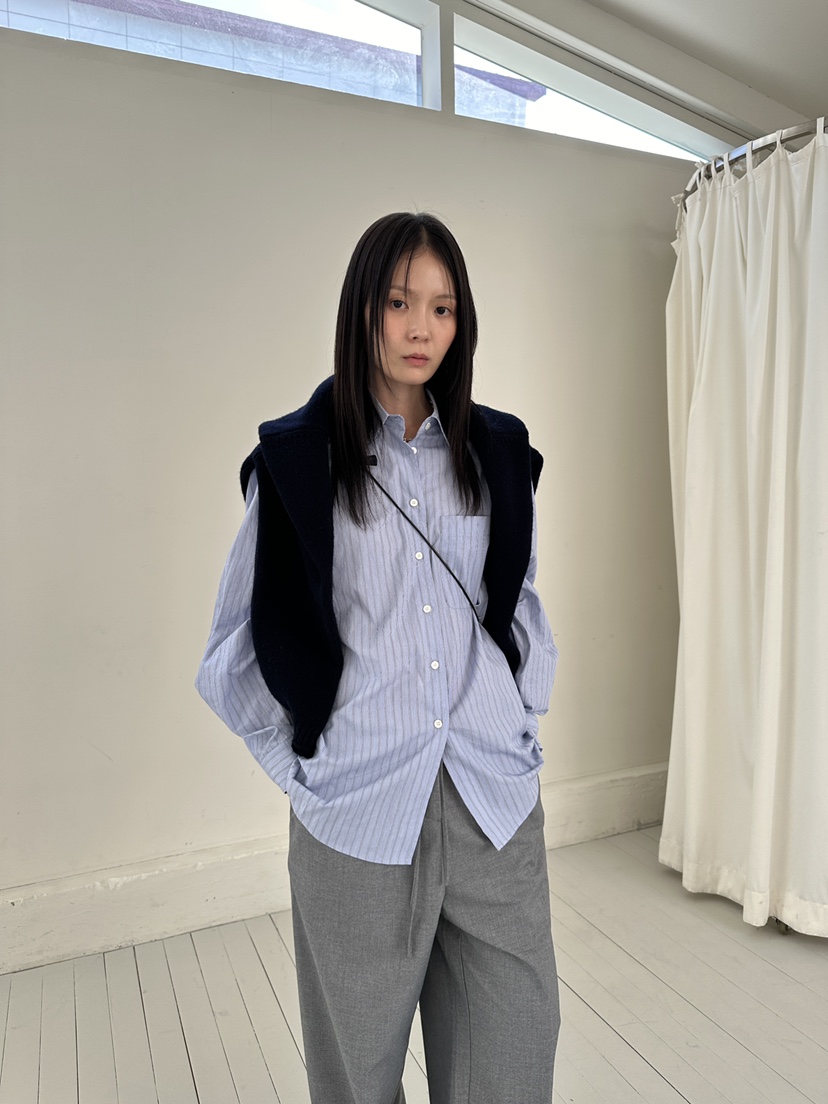 FAVE/FAVOURITE韓國直郵㊣女士新款人氣25秋冬熱賣襯衫蕾絲衫FAVOURITE襯衫/蕾絲衫