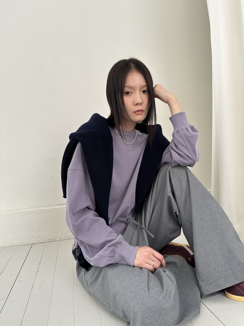 FAVE/FAVOURITE東大門㊣代購女士新品職業25秋冬熱賣休閑衛衣FAVOURITE衛衣