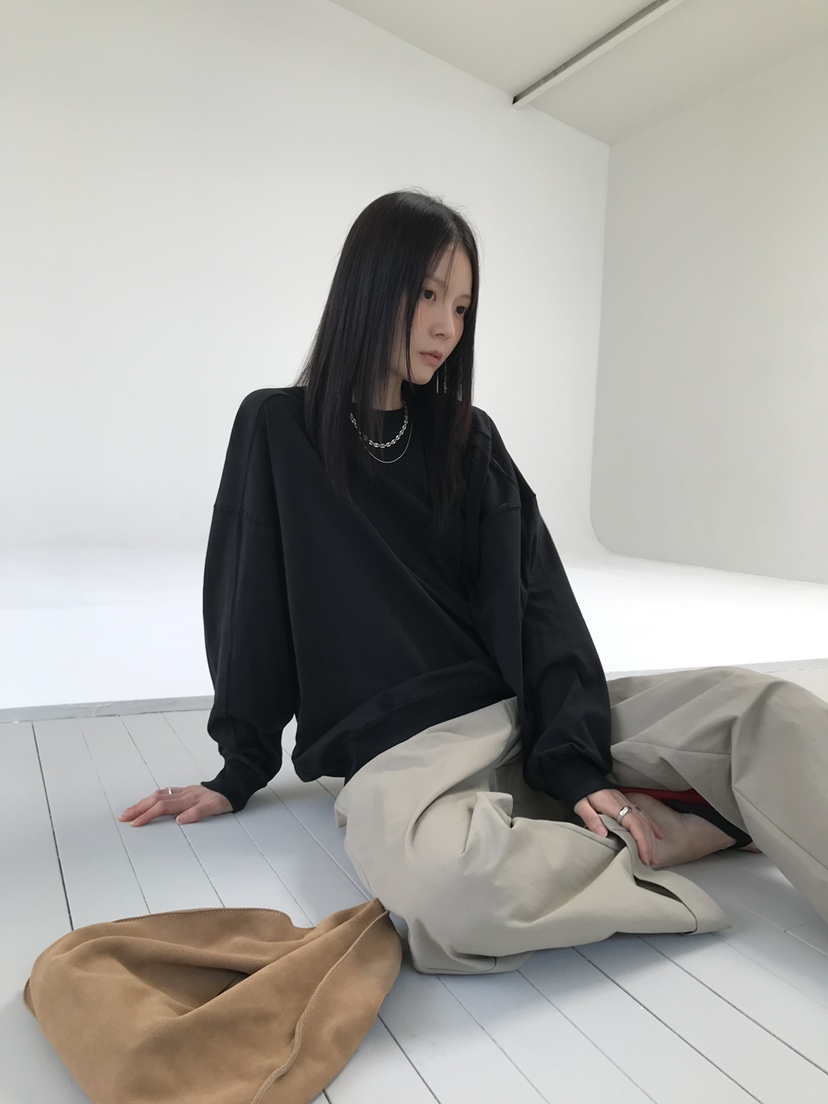 FAVE/FAVOURITE東大門㊣代購女士新品職業25秋冬熱賣休閑衛衣FAVOURITE衛衣