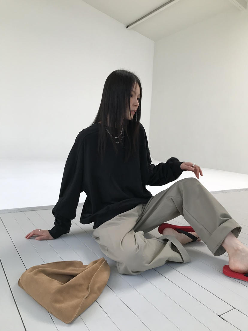 FAVE/FAVOURITE東大門㊣代購女士新品職業25秋冬熱賣休閑衛衣FAVOURITE衛衣