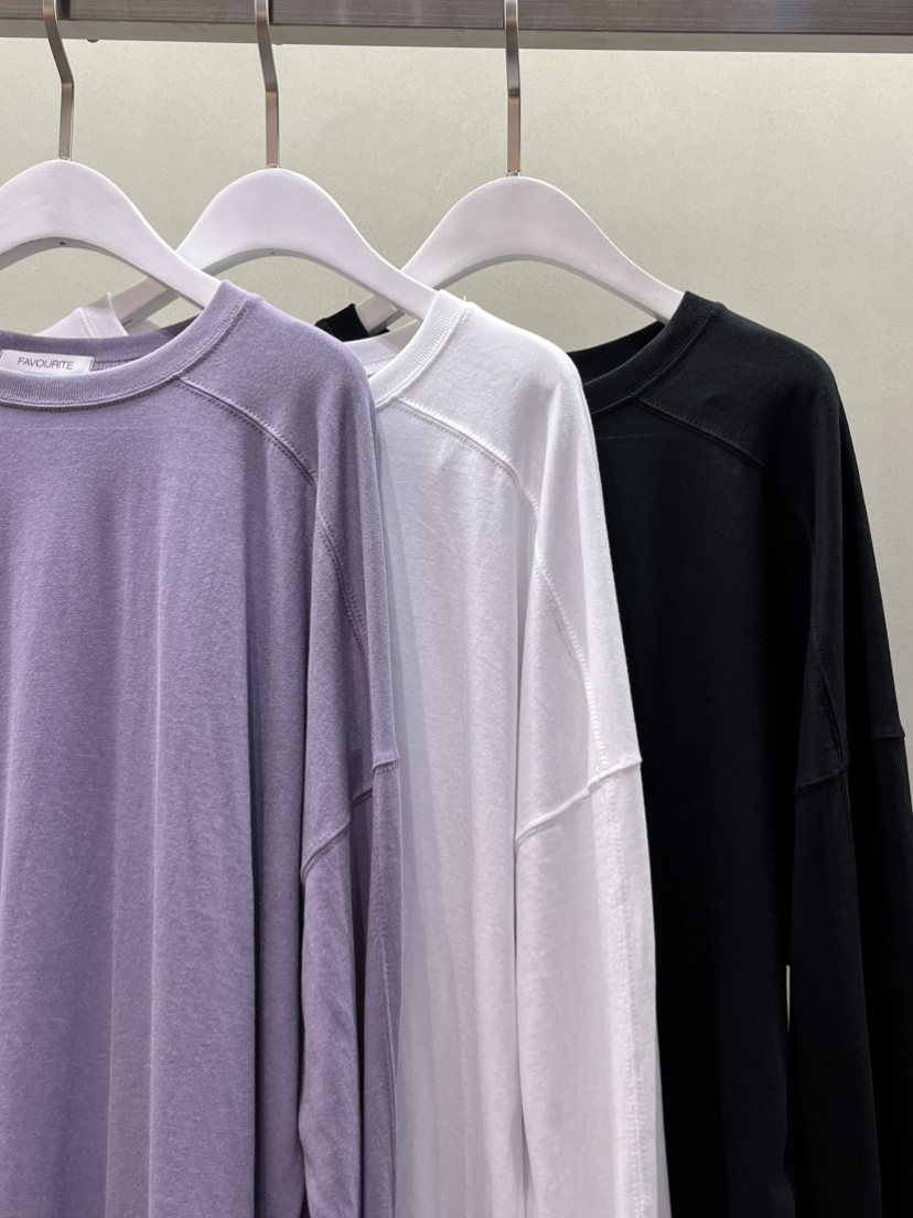 FAVE/FAVOURITE東大門㊣代購女士新品職業25秋冬熱賣休閑衛衣FAVOURITE衛衣