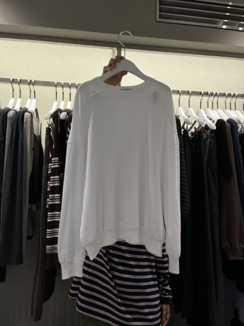 FAVE/FAVOURITE東大門㊣代購女士新品職業25秋冬熱賣休閑衛衣FAVOURITE衛衣圖色2