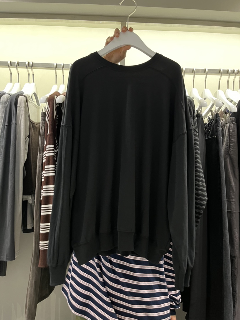 FAVE/FAVOURITE東大門㊣代購女士新品職業25秋冬熱賣休閑衛衣FAVOURITE衛衣圖色3
