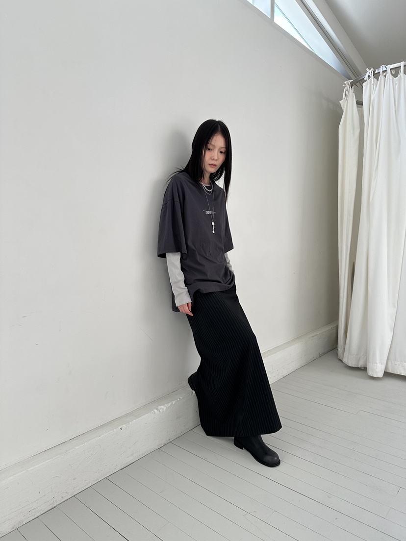 FAVE/FAVOURITE東大門㊣直郵女士新款25秋冬休閑人氣長袖T恤FAVOURITE長袖T恤