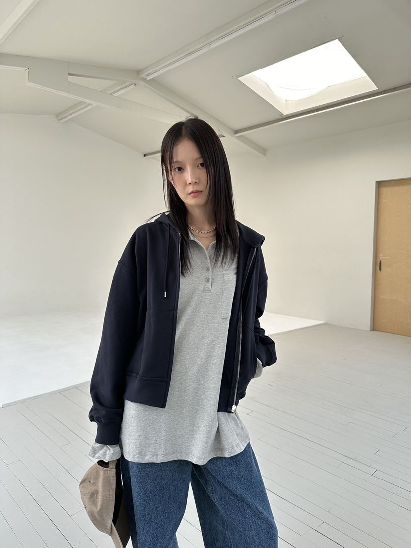 FAVE/FAVOURITE東大門㊣實拍女裝新品熱賣真品25秋冬長袖T恤FAVOURITE長袖T恤