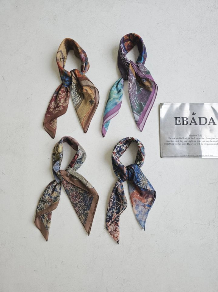 EBADA韓國代購㊣女士新品真品25秋冬人氣推薦熱賣休閑圍巾披肩EBADA圍巾/披肩