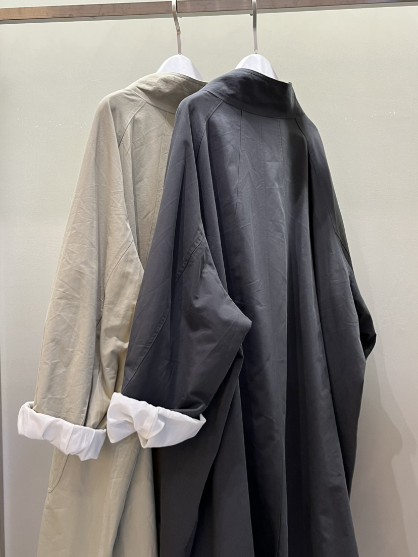 FAVE/FAVOURITE韓國代購㊣女裝新品職業時尚25秋冬長款風衣FAVOURITE長款風衣