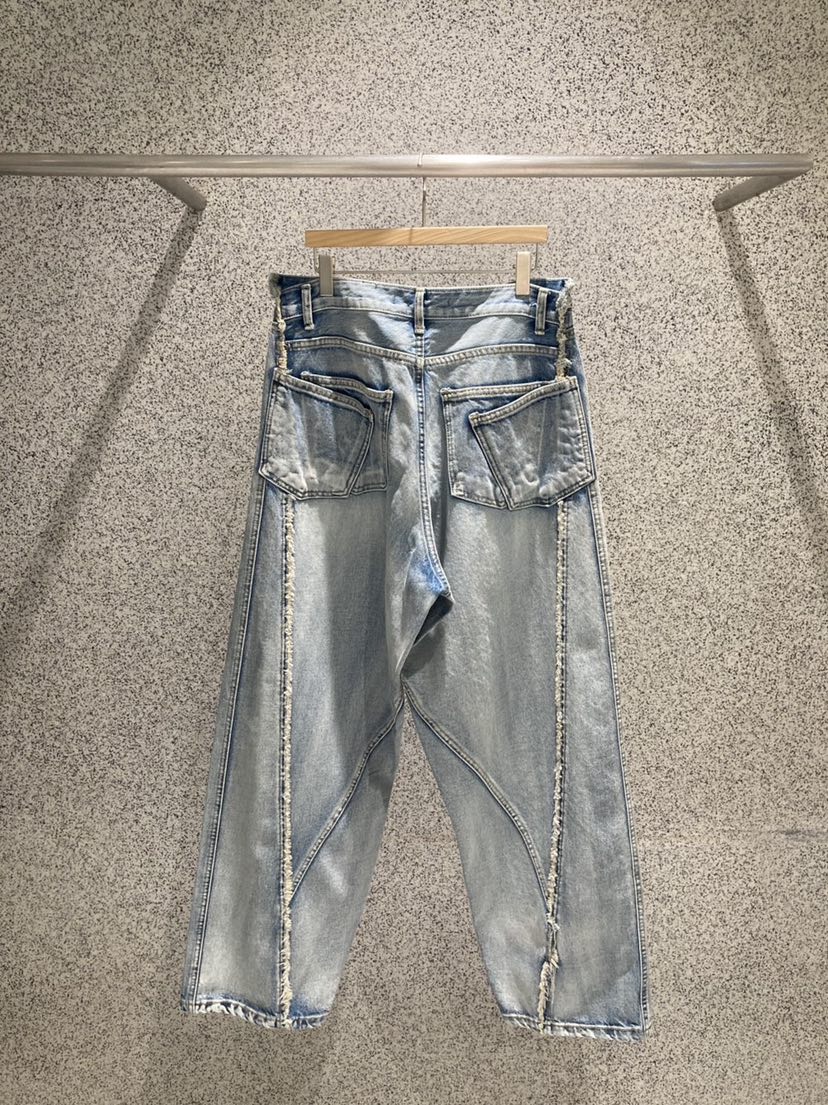 ADDICTED韓國代購㊣女裝新品熱賣時尚25秋冬真品人氣牛仔褲ADDICTED牛仔褲