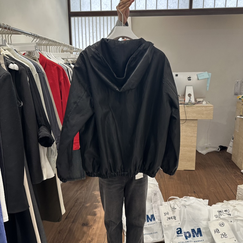 UNDERSTANDING東大門㊣代購女士新品25秋冬熱賣職業夾克皮革UNDERSTANDING夾克