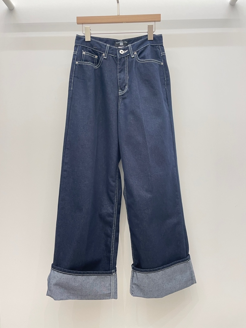NYLON東大門㊣代購女裝新品推薦休閑職業時尚25秋冬熱賣休閑褲NYLON休閑褲圖色2