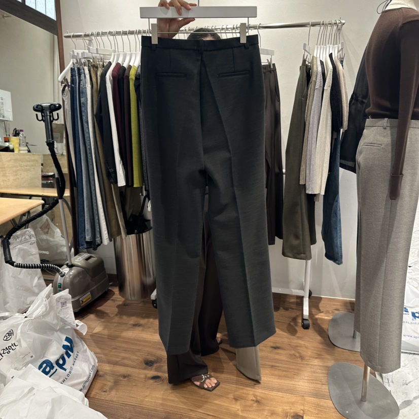 UNDERSTANDING東大門㊣實拍女士新品25秋冬休閑熱賣人氣休閑褲UNDERSTANDING休閑褲