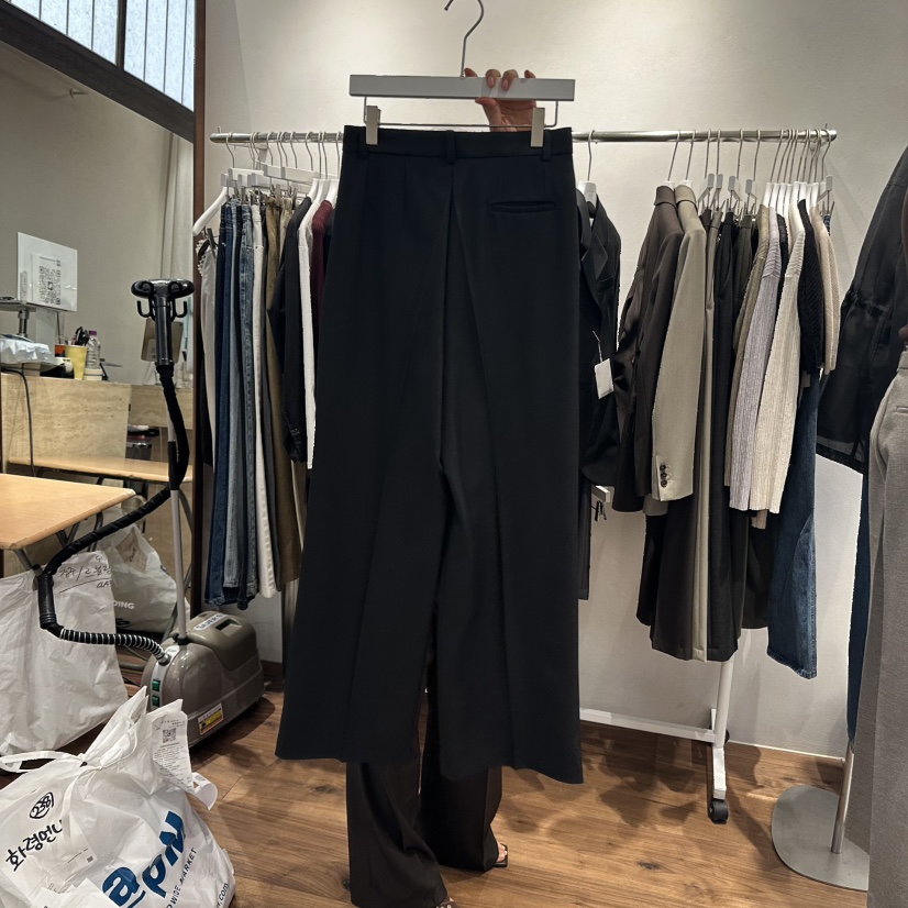 UNDERSTANDING韓國直郵㊣女裝新品職業真品時尚人氣熱賣休閑褲UNDERSTANDING休閑褲