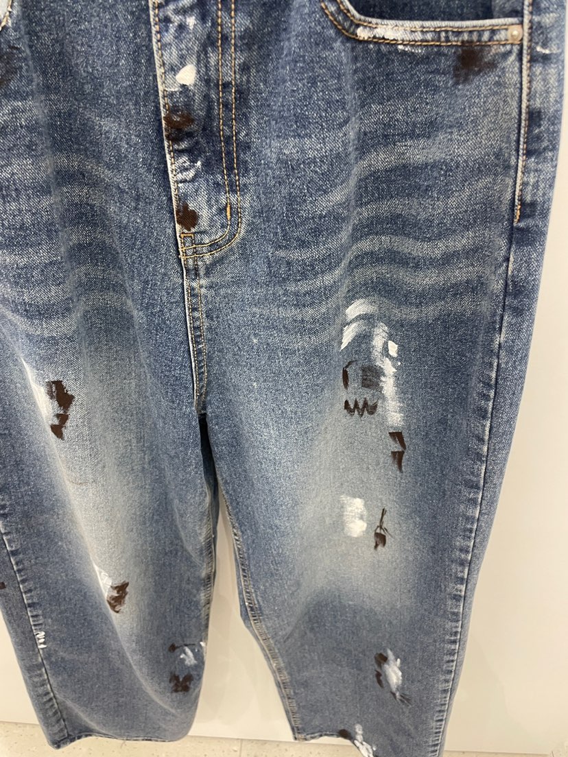 NYLON東大門㊣實拍女士新品真品時尚人氣職業休閑推薦牛仔褲NYLON牛仔褲