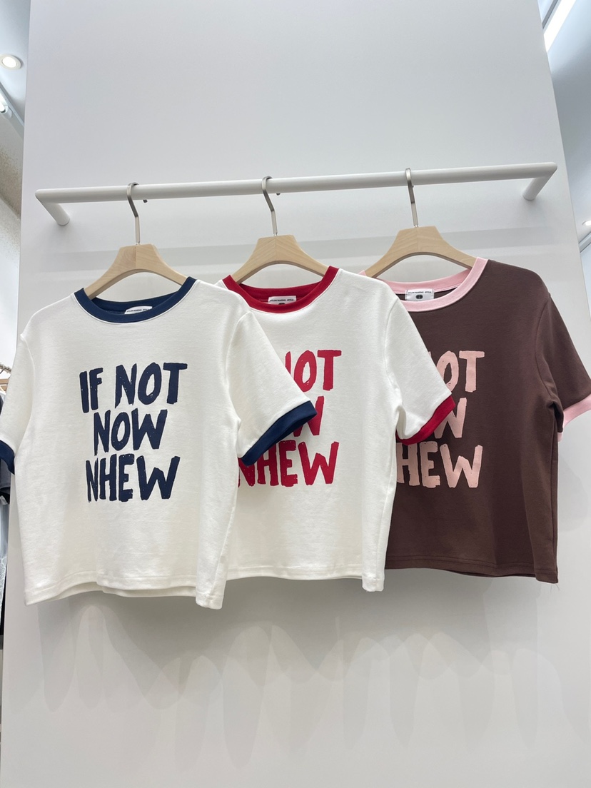 NYLON韓國代購㊣女士新款真品休閑職業推薦時尚人氣25秋冬T恤NYLONT恤