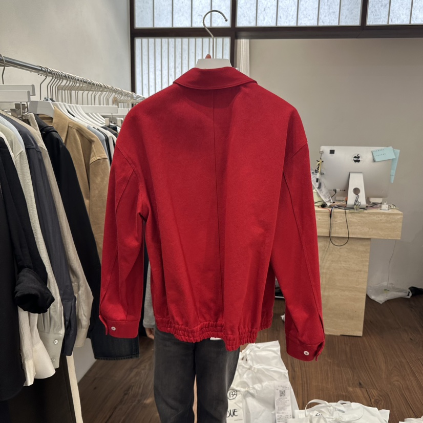 UNDERSTANDING韓國代購㊣女裝新品熱賣真品職業時尚夾克圓領UNDERSTANDING夾克