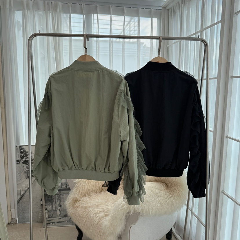 JENNY 1976東大門㊣直郵女裝新品推薦職業休閑夾克不含配飾JENNY 1976夾克