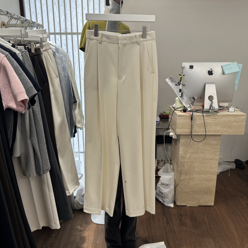 UNDERSTANDING東大門㊣直郵女裝新款熱賣休閑人氣真品休閑褲UNDERSTANDING休閑褲圖色1