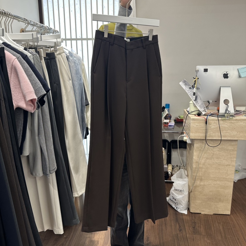 UNDERSTANDING東大門㊣直郵女裝新款熱賣休閑人氣真品休閑褲UNDERSTANDING休閑褲圖色2
