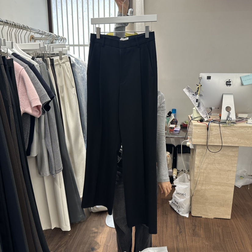 UNDERSTANDING東大門㊣直郵女裝新款熱賣休閑人氣真品休閑褲UNDERSTANDING休閑褲圖色4