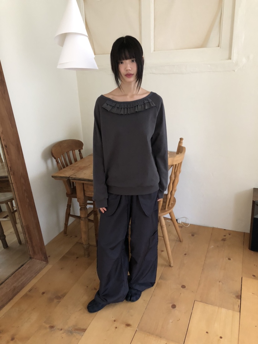 UN.TOY-언토이-T東大門㊣實拍女士新品25秋冬休閑推薦衛衣UN.TOY衛衣
