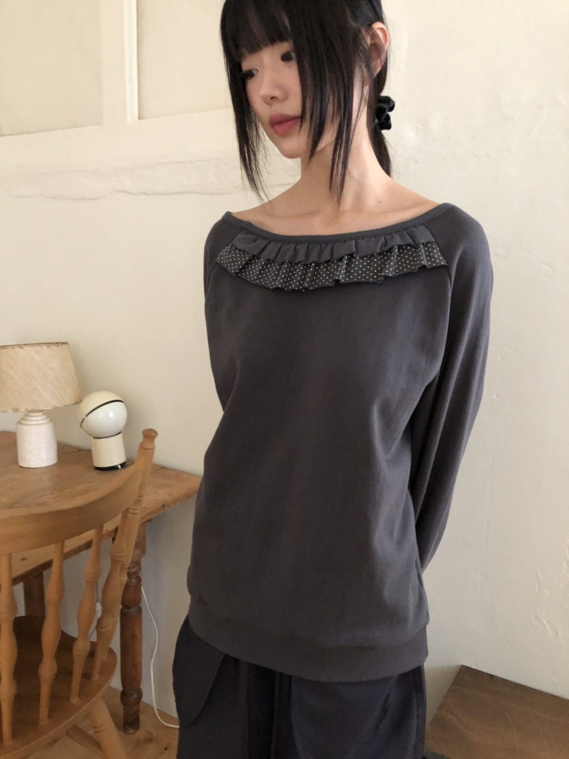 UN.TOY-언토이-T東大門㊣實拍女士新品25秋冬休閑推薦衛衣UN.TOY衛衣