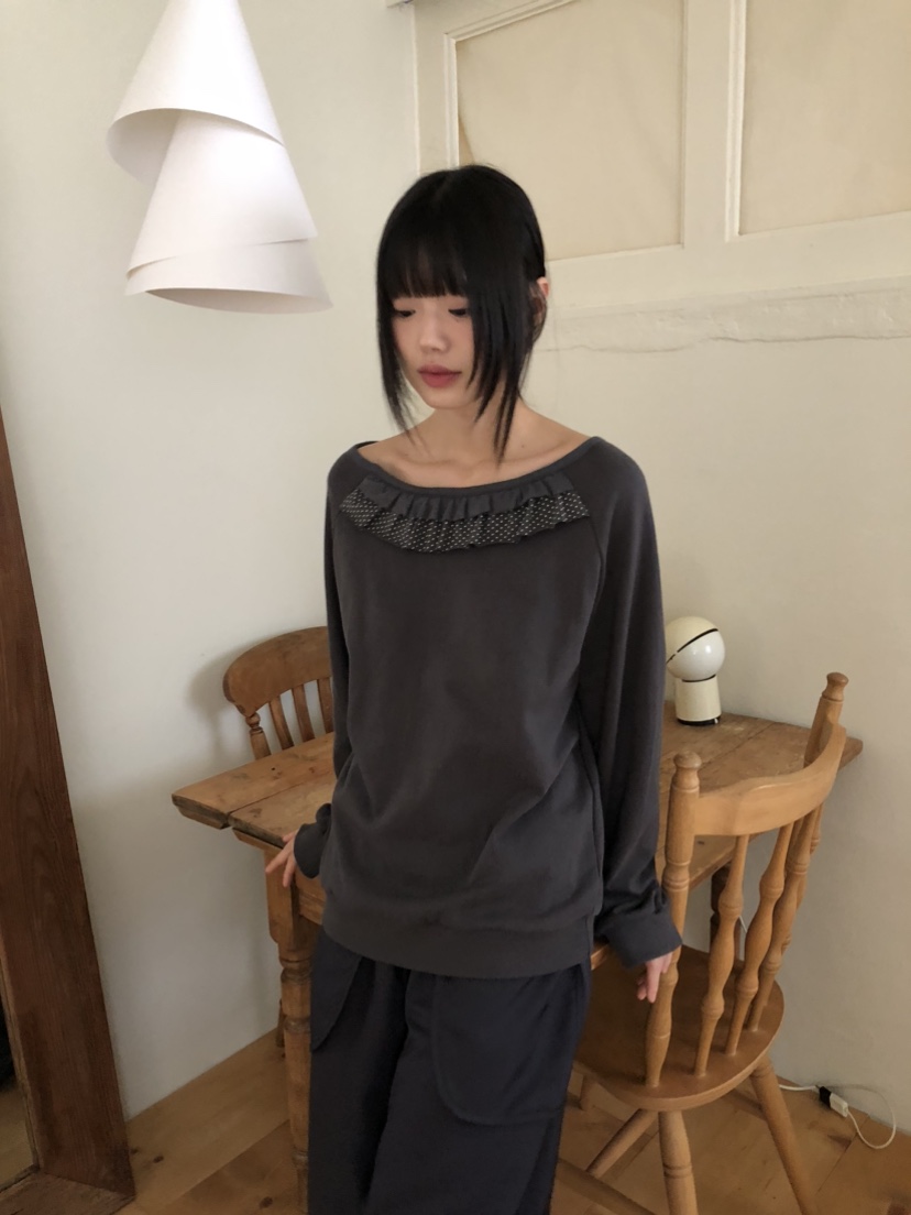 UN.TOY-언토이-T東大門㊣實拍女士新品25秋冬休閑推薦衛衣UN.TOY衛衣