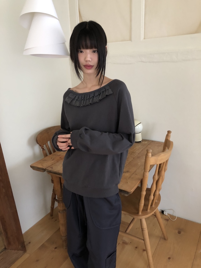 UN.TOY-언토이-T東大門㊣實拍女士新品25秋冬休閑推薦衛衣UN.TOY衛衣