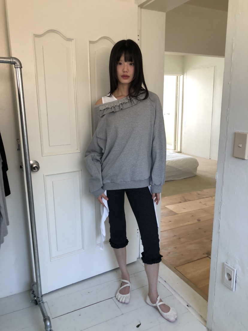 UN.TOY-언토이-T東大門㊣實拍女士新品25秋冬休閑推薦衛衣UN.TOY衛衣