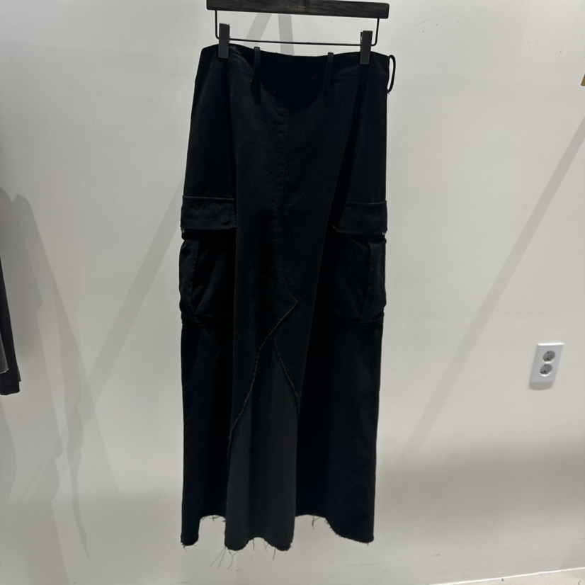 JANE BIRKIN東大門㊣實拍女裝新款熱賣推薦人氣25秋冬長裙JANE BIRKIN設計師品牌長裙