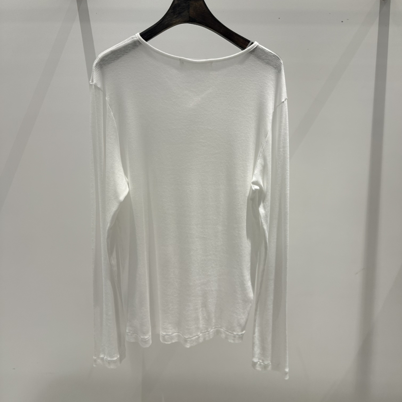 JANE BIRKIN東大門㊣代購女士新品熱賣人氣25秋冬推薦長袖T恤JANE BIRKIN設計師品牌長袖T恤