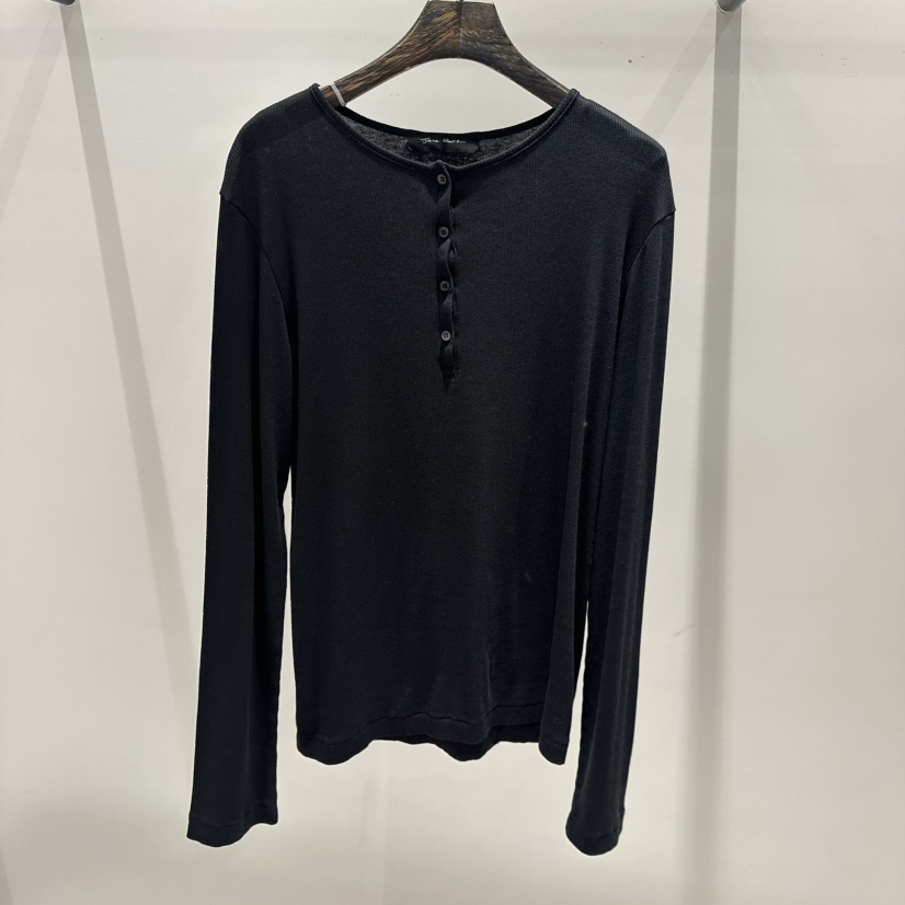 JANE BIRKIN東大門㊣代購女士新品熱賣人氣25秋冬推薦長袖T恤JANE BIRKIN設計師品牌長袖T恤圖色4