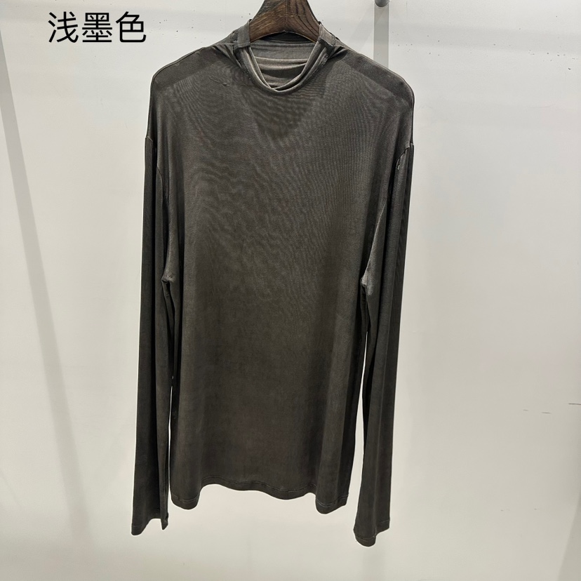 JANE BIRKIN韓國直郵㊣女裝新款熱賣時尚職業推薦真品長袖T恤JANE BIRKIN設計師品牌長袖T恤