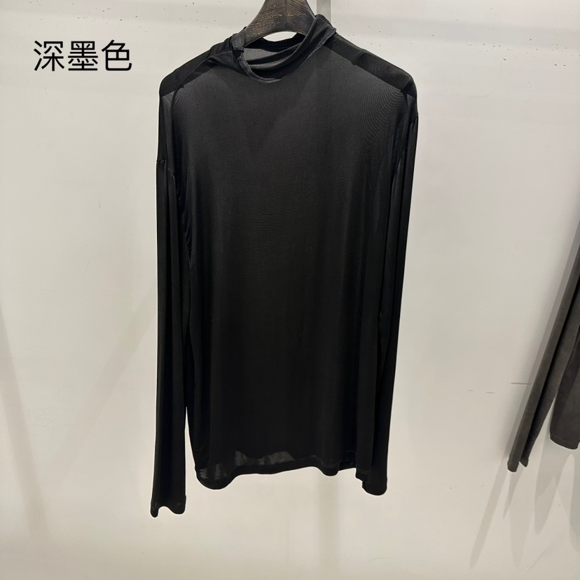 JANE BIRKIN韓國直郵㊣女裝新款熱賣時尚職業推薦真品長袖T恤JANE BIRKIN設計師品牌長袖T恤圖色2