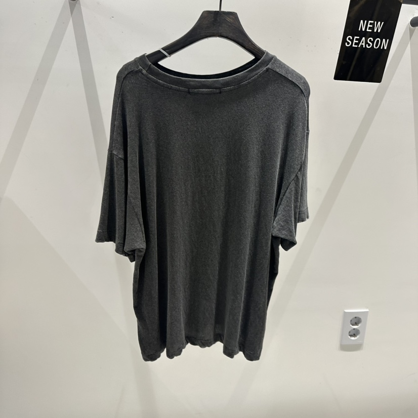 JANE BIRKIN韓國代購㊣女裝新款25秋冬熱賣時尚休閑推薦T恤JANE BIRKIN設計師品牌T恤