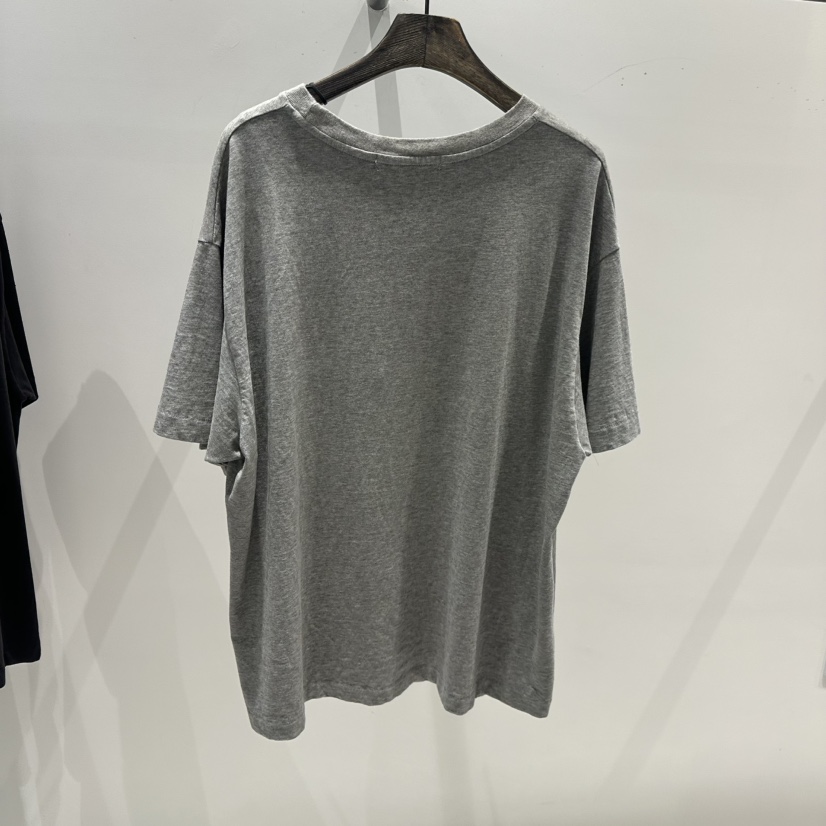 JANE BIRKIN東大門㊣直郵女士新品休閑職業推薦熱賣25秋冬T恤JANE BIRKIN設計師品牌T恤