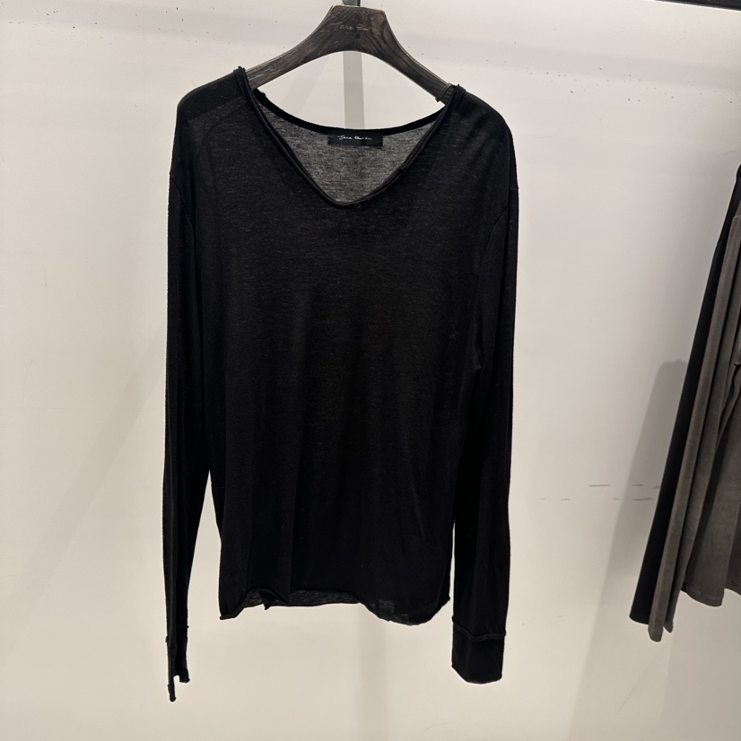 JANE BIRKIN東大門㊣實拍女士新品真品人氣熱賣職業長袖T恤JANE BIRKIN設計師品牌長袖T恤圖色3