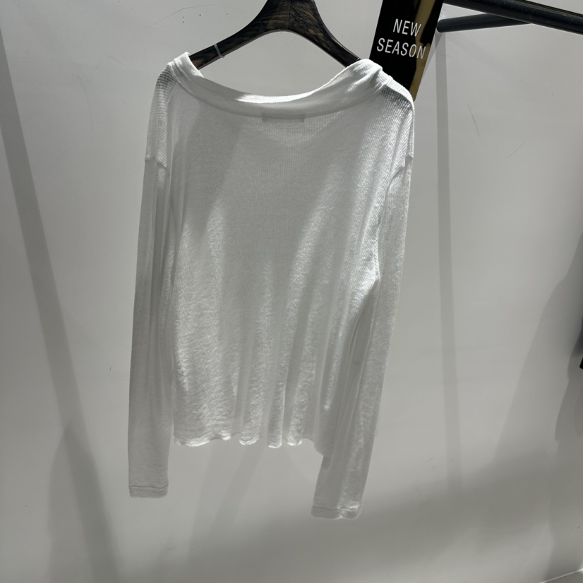 JANE BIRKIN韓國代購㊣女士新款時尚職業推薦人氣休閑長袖T恤JANE BIRKIN設計師品牌長袖T恤