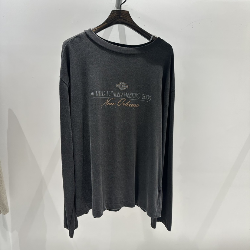 JANE BIRKIN東大門㊣直郵女裝新品25秋冬熱賣職業真品長袖T恤JANE BIRKIN設計師品牌長袖T恤圖色2