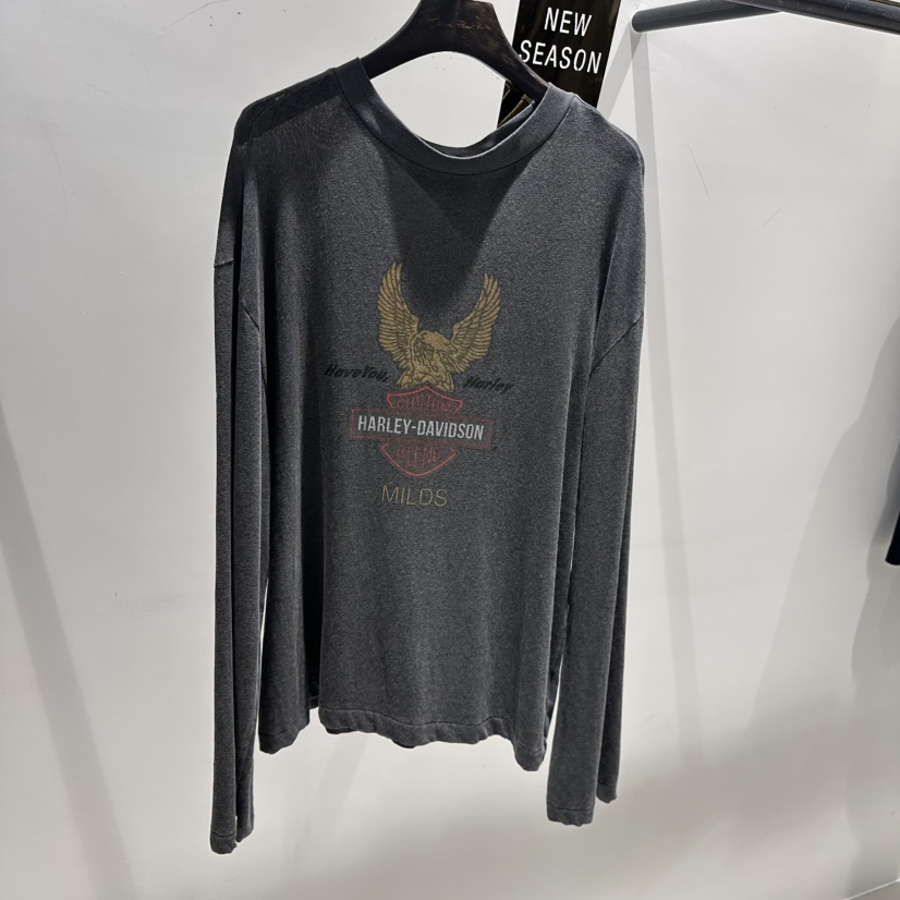 JANE BIRKIN韓國直郵㊣女士新款真品人氣25秋冬推薦長袖T恤JANE BIRKIN設計師品牌長袖T恤
