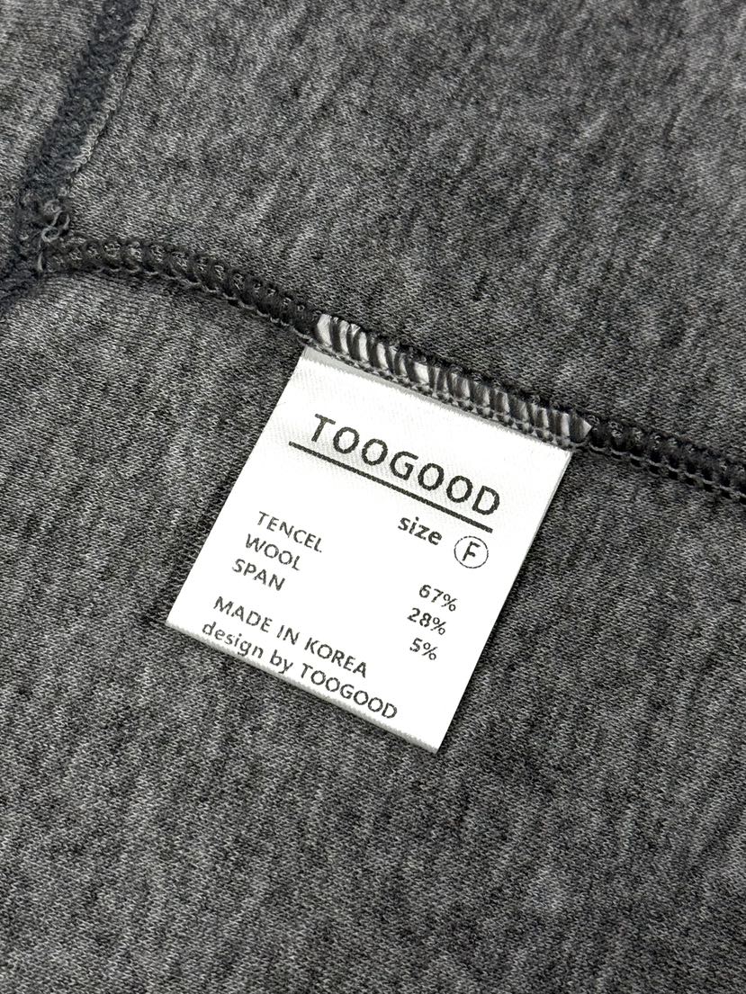 TOOGOOD東大門㊣實拍女士新品25秋冬熱賣推薦時尚人氣長袖T恤TOOGOOD長袖T恤