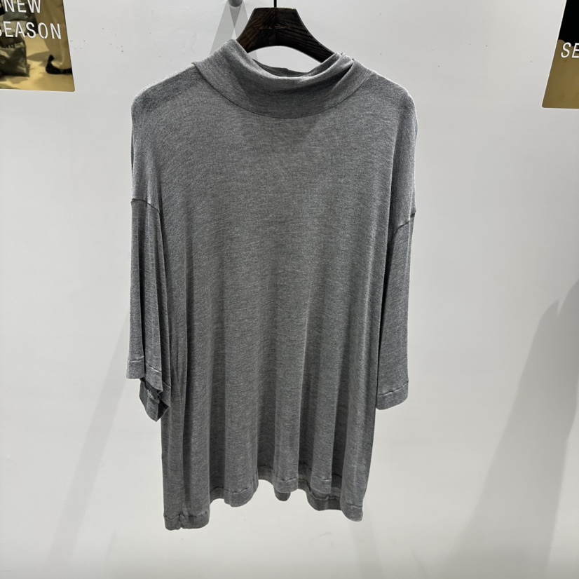 JANE BIRKIN東大門㊣實拍女士新款休閑推薦職業真品25秋冬T恤JANE BIRKIN設計師品牌T恤